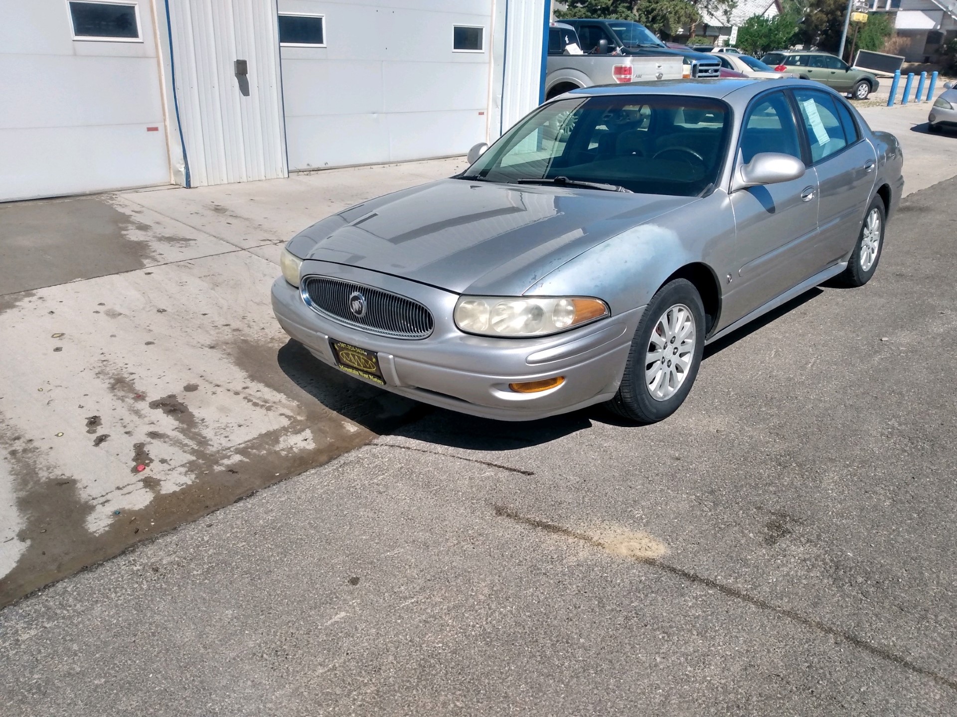 2005 BUICK LESABRE