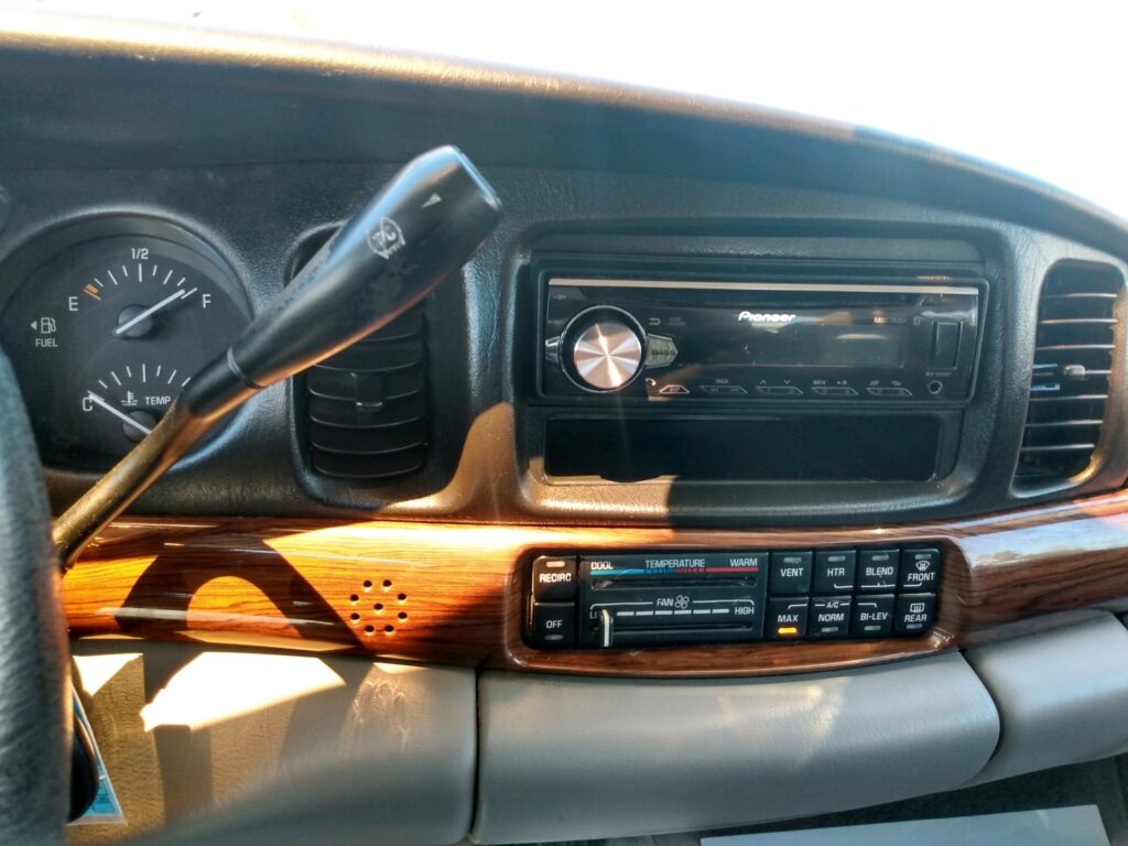 2005 BUICK LESABRE