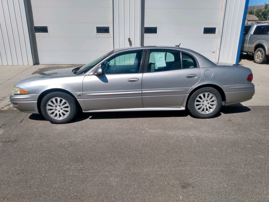 2005 BUICK LESABRE