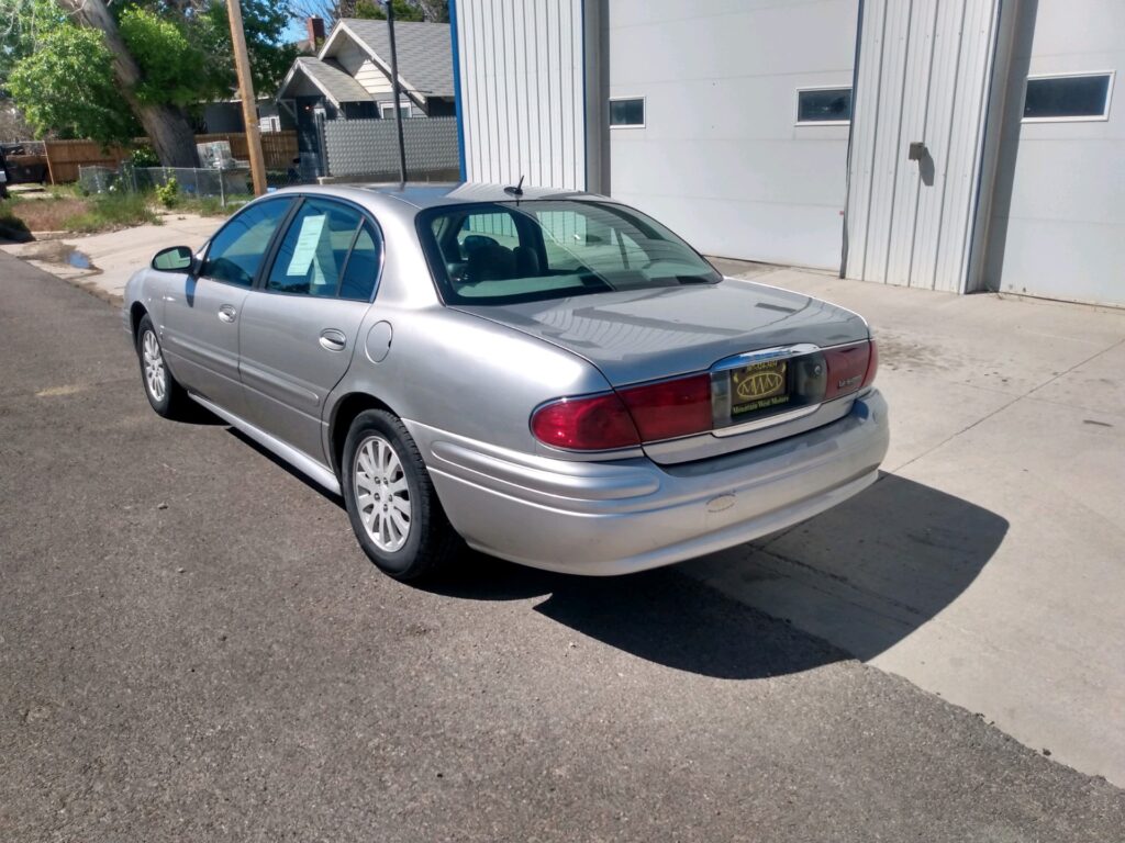 2005 BUICK LESABRE