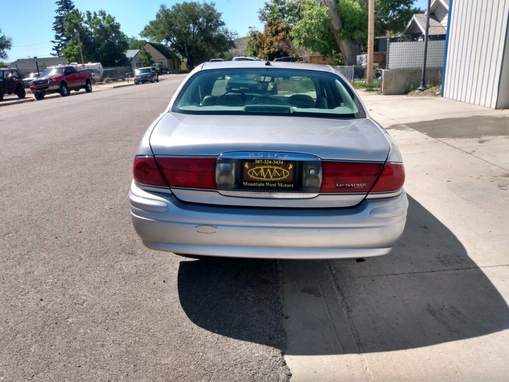2005 BUICK LESABRE