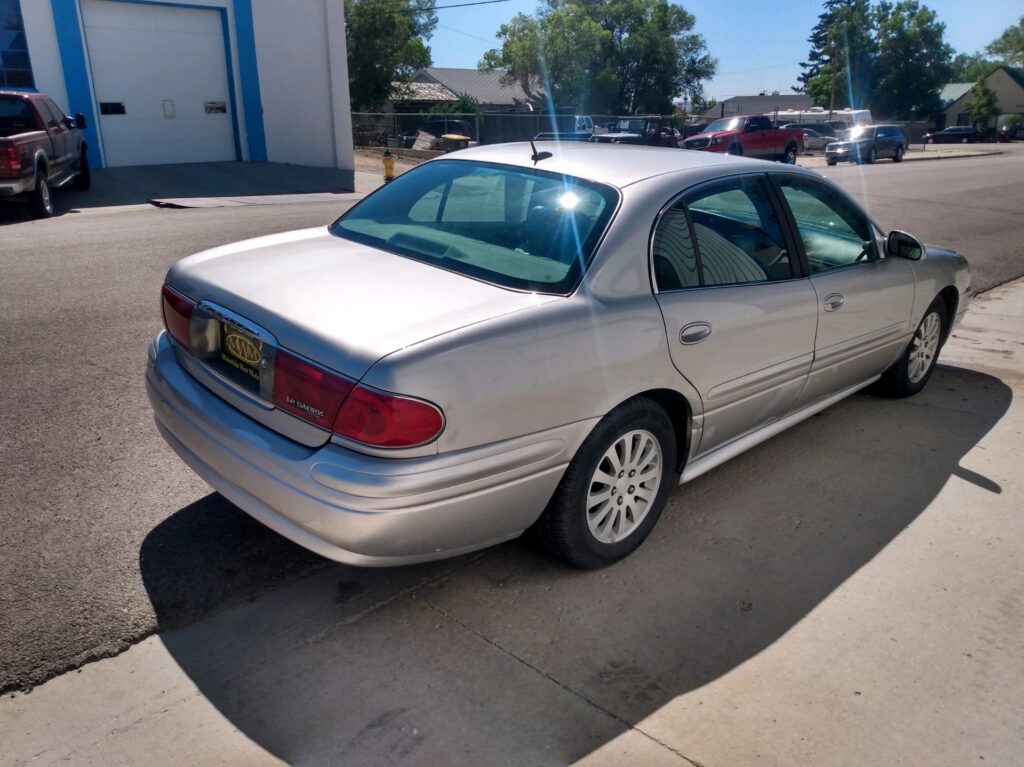 2005 BUICK LESABRE