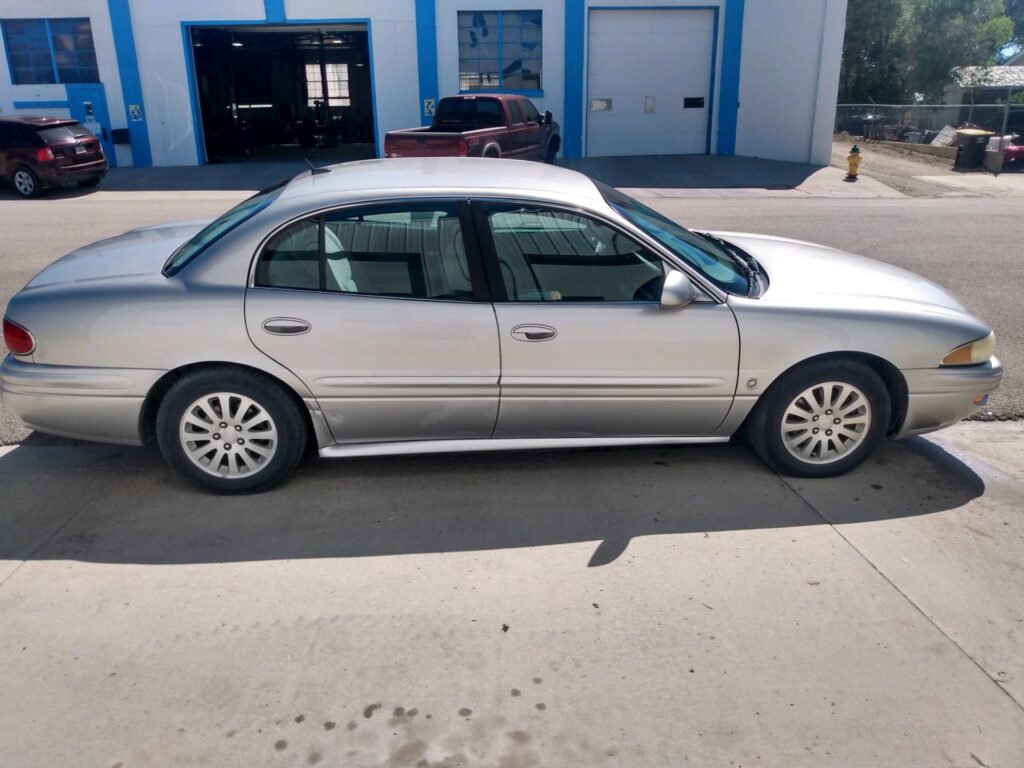 2005 BUICK LESABRE