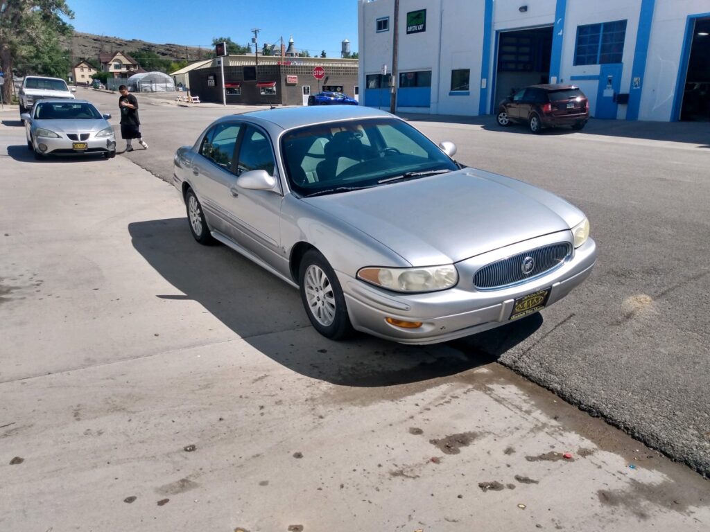 2005 BUICK LESABRE