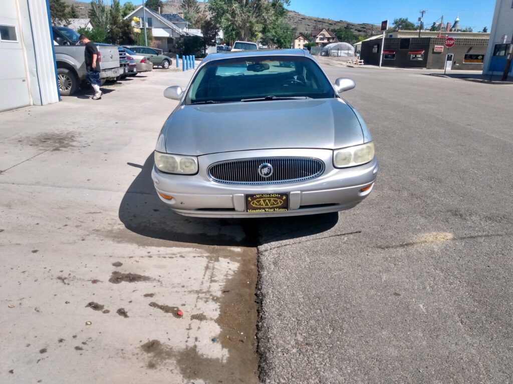 2005 BUICK LESABRE