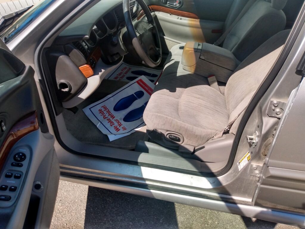 2005 BUICK LESABRE