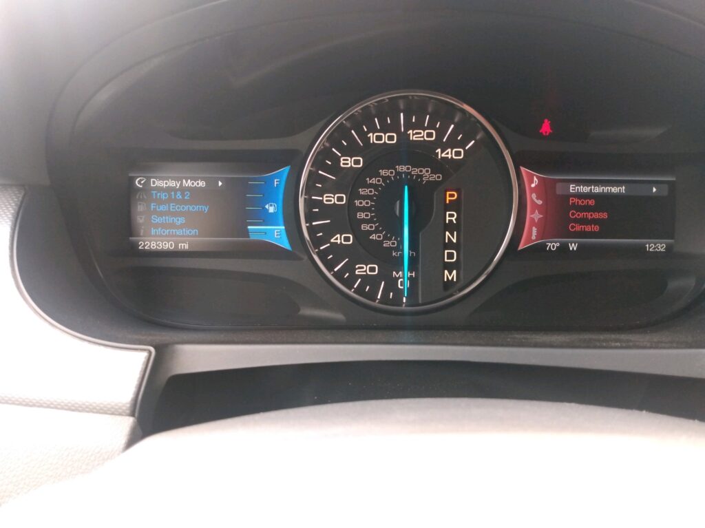 2012 Ford Edge 