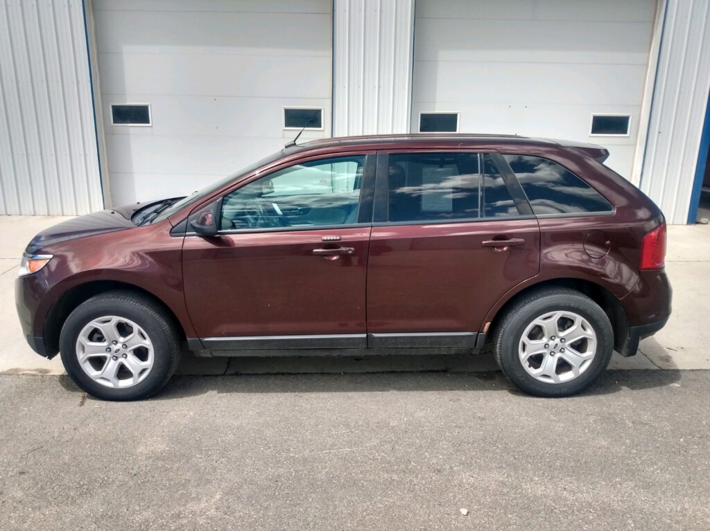 2012 Ford Edge 
