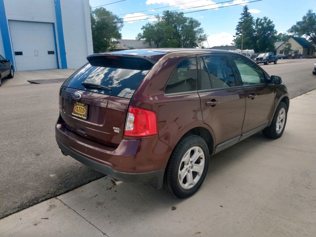 2012 Ford Edge 
