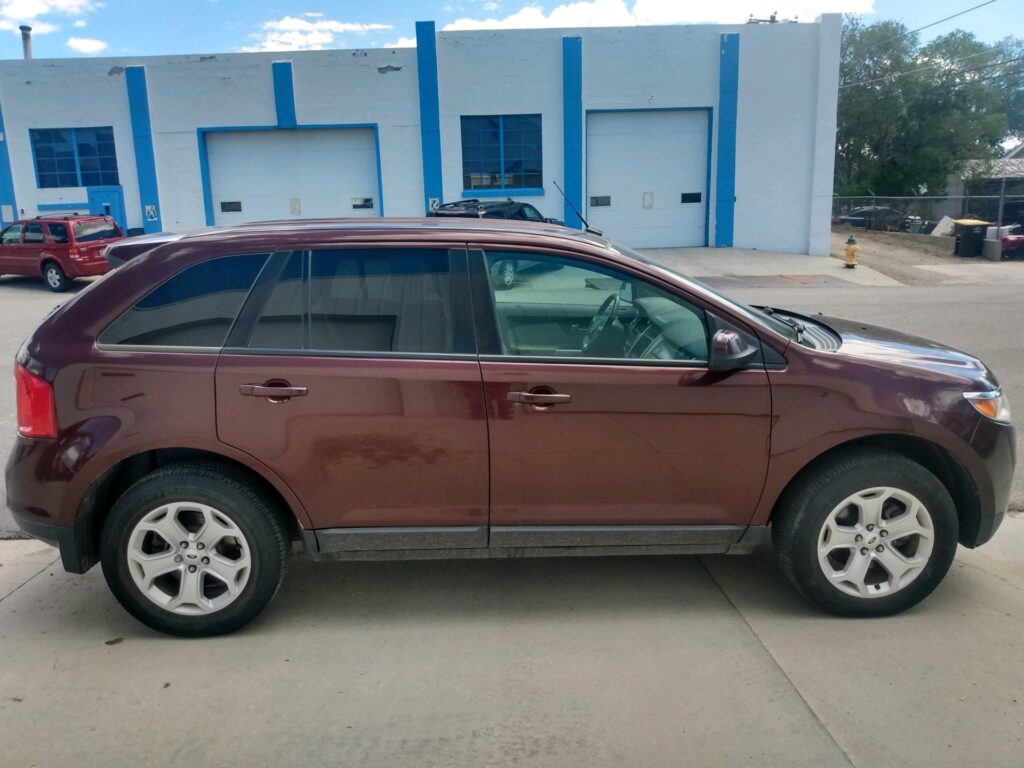 2012 Ford Edge 