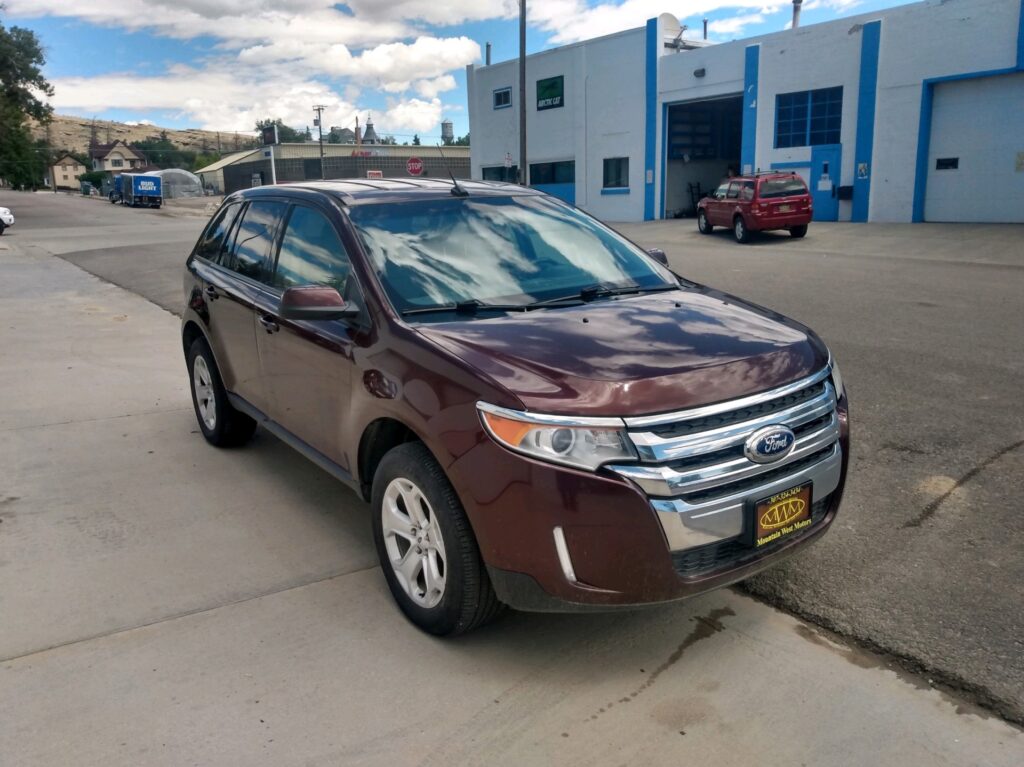 2012 Ford Edge 
