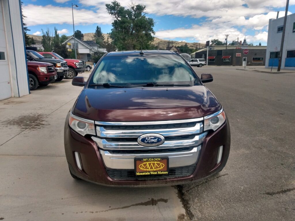 2012 Ford Edge 