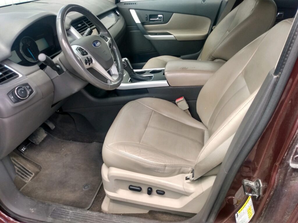 2012 Ford Edge 