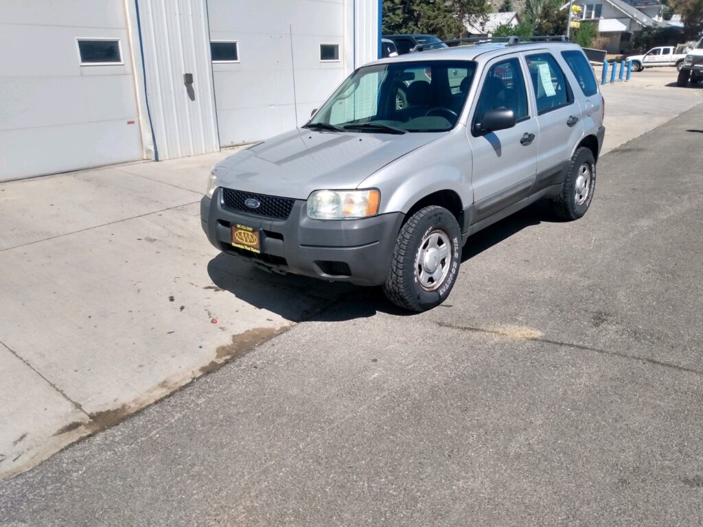 2004 FORD ESCAPE