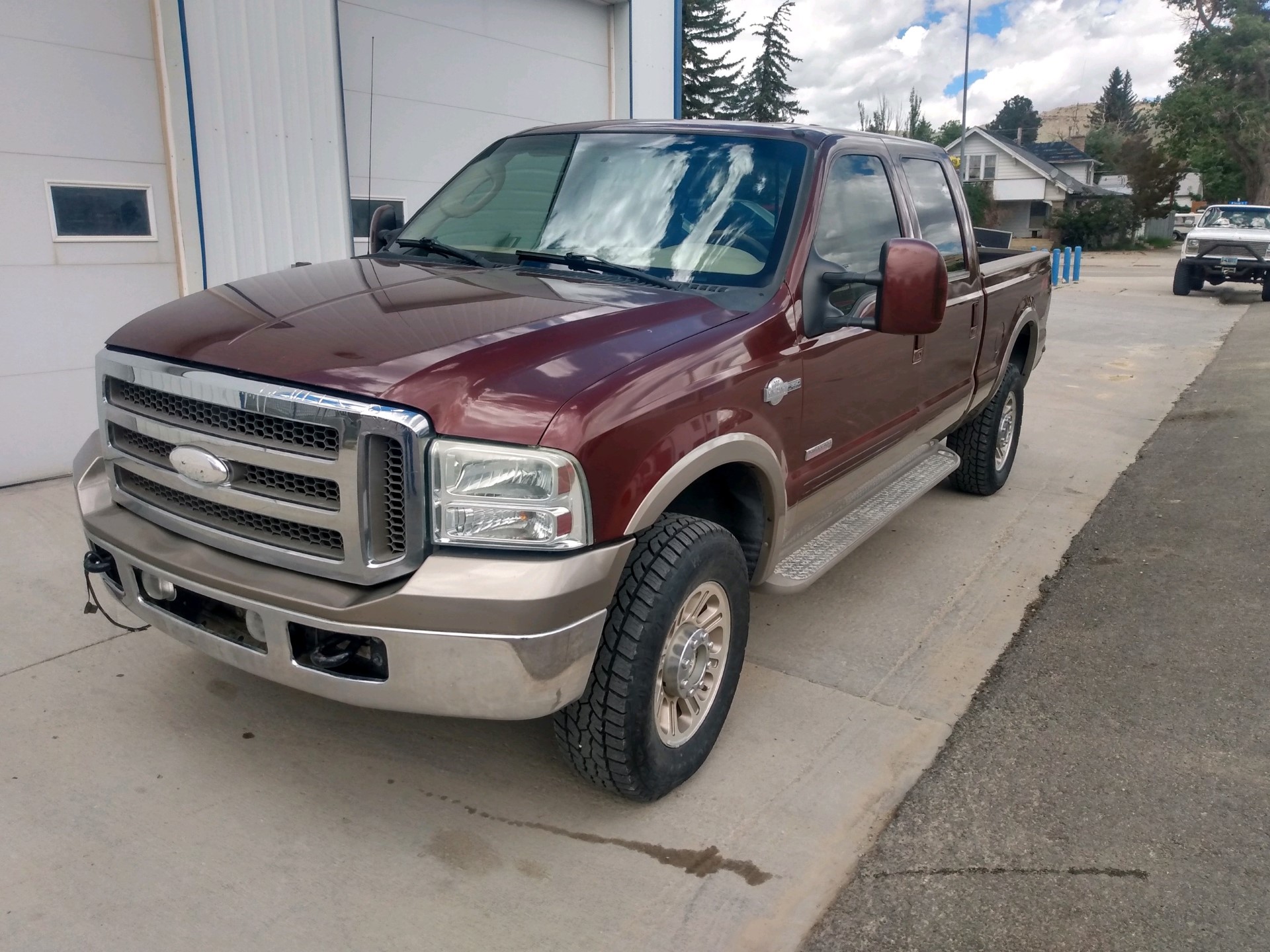 2007 FORD F-350