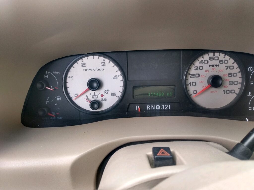 2007 FORD F-350