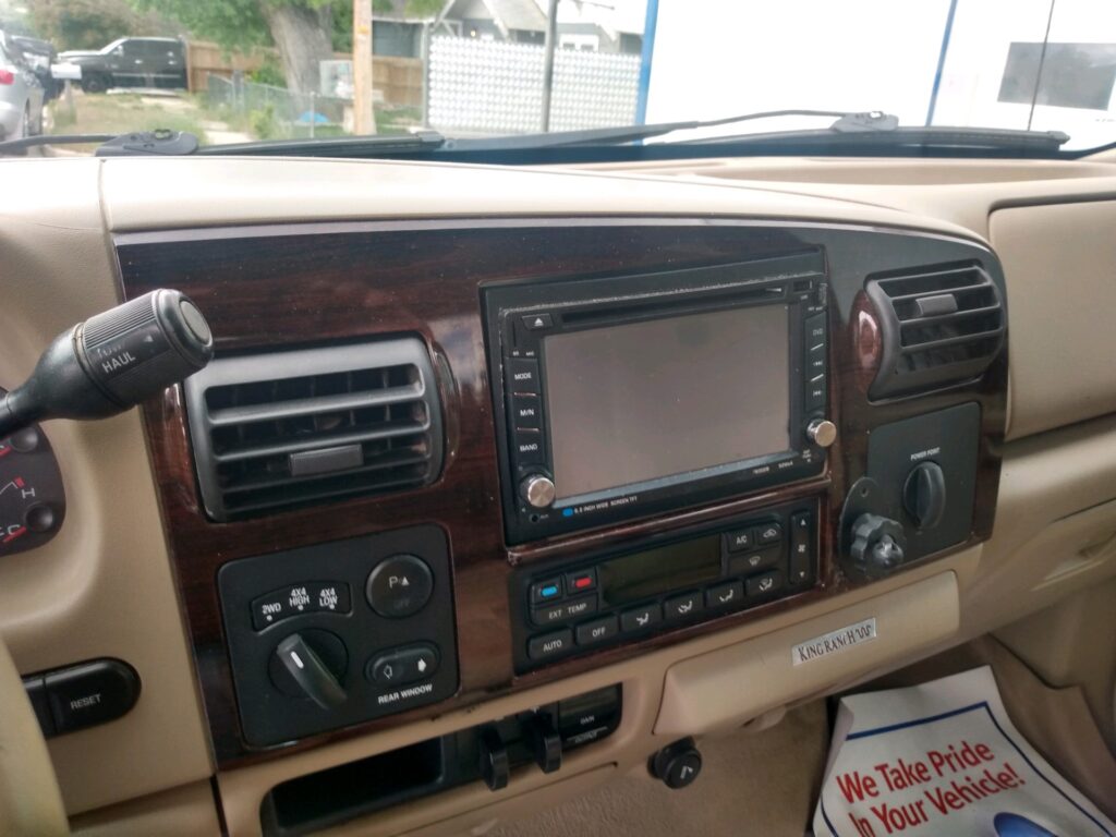 2007 FORD F-350