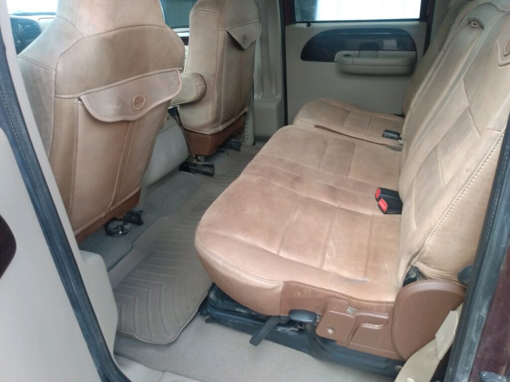 2007 FORD F-350