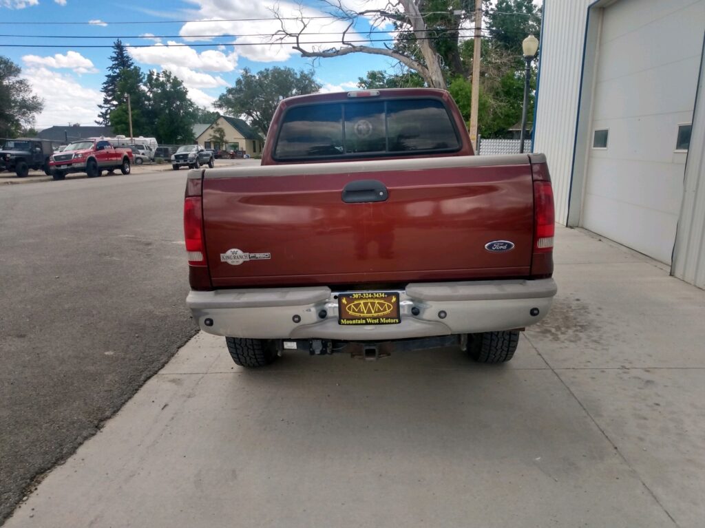 2007 FORD F-350