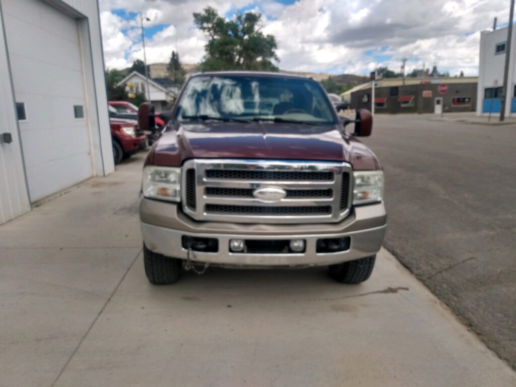 2007 FORD F-350