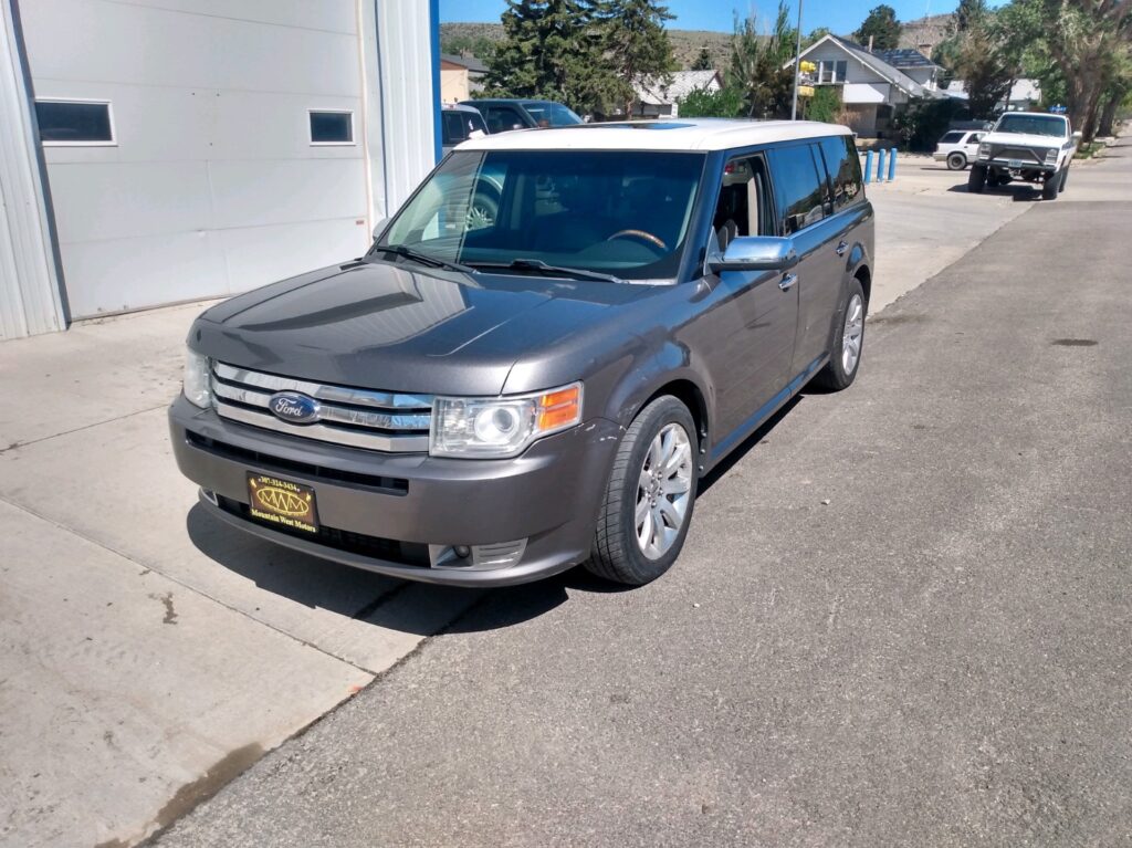 2009 FORD FLEX LIMITED