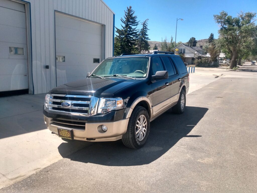 2013 FORD EXPEDITION