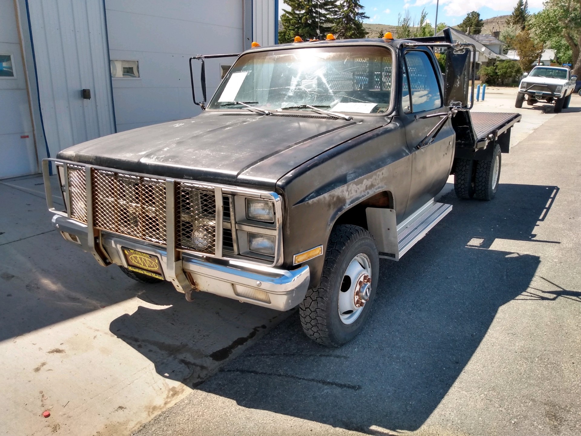 1981 GMC 3500