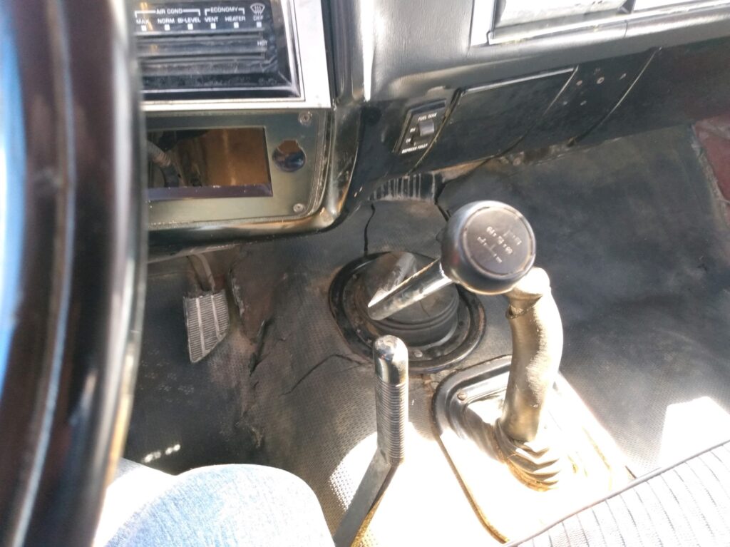 1981 GMC 3500