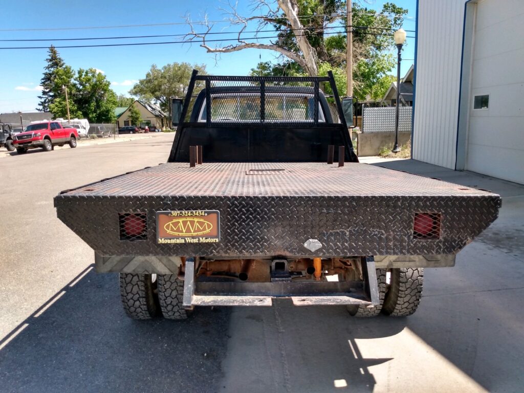 1981 GMC 3500