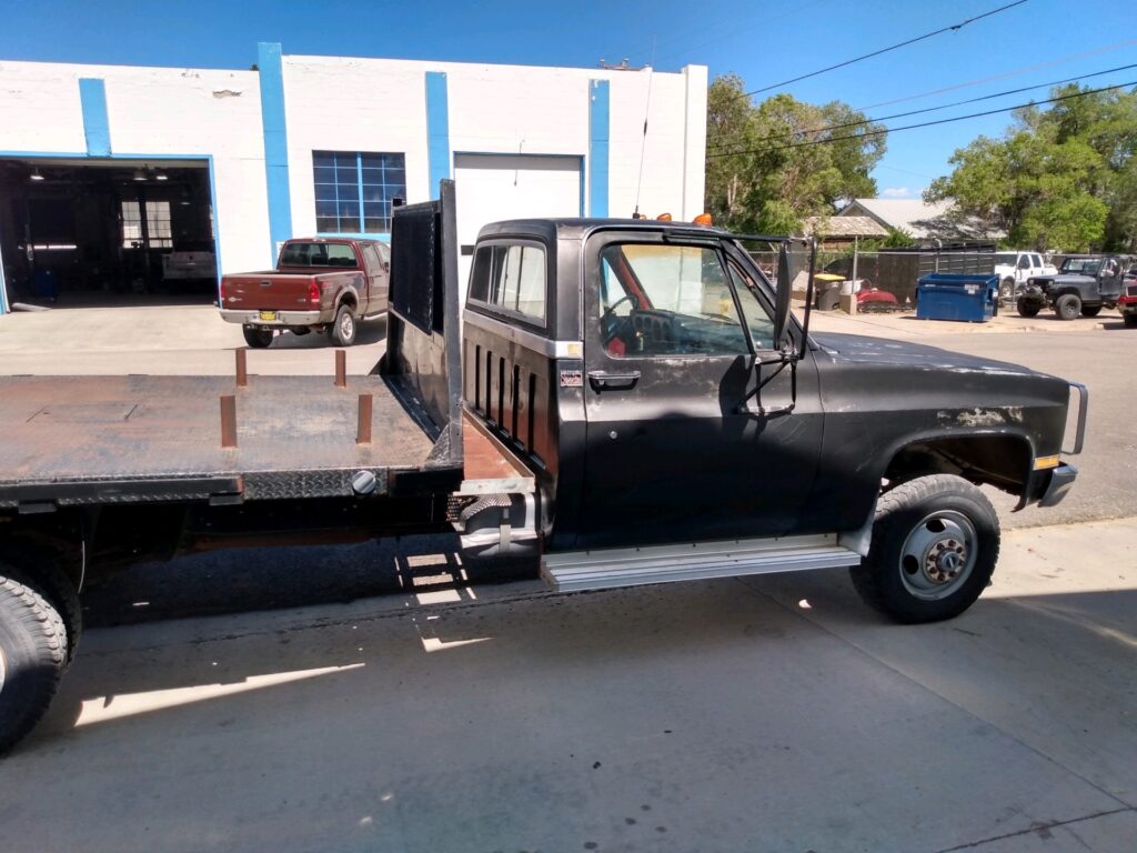 1981 GMC 3500