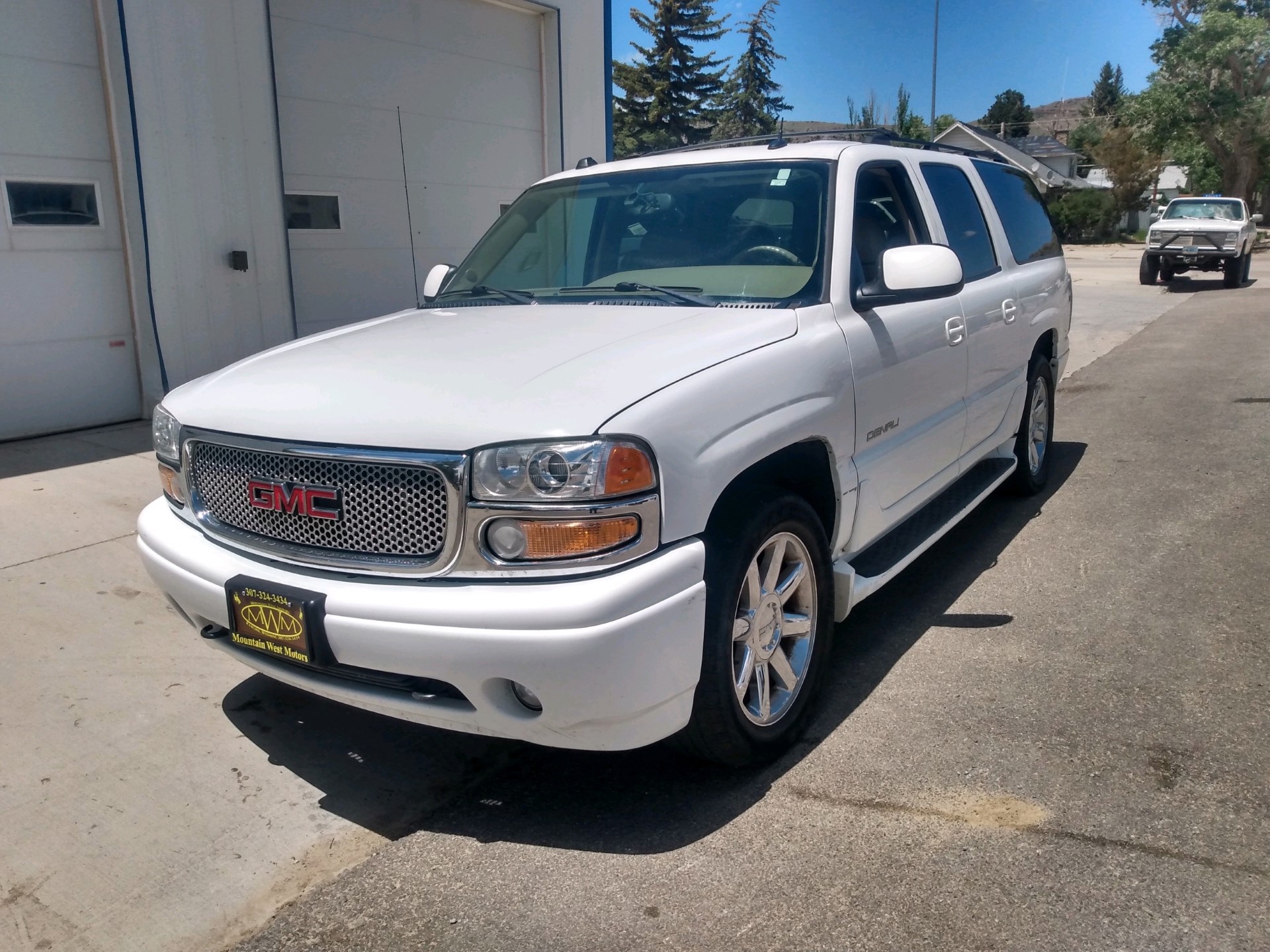 2005 GM YUKON XL