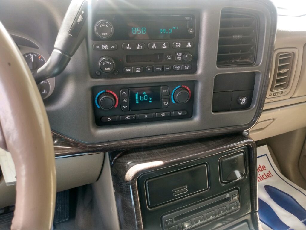 2005 GM YUKON XL