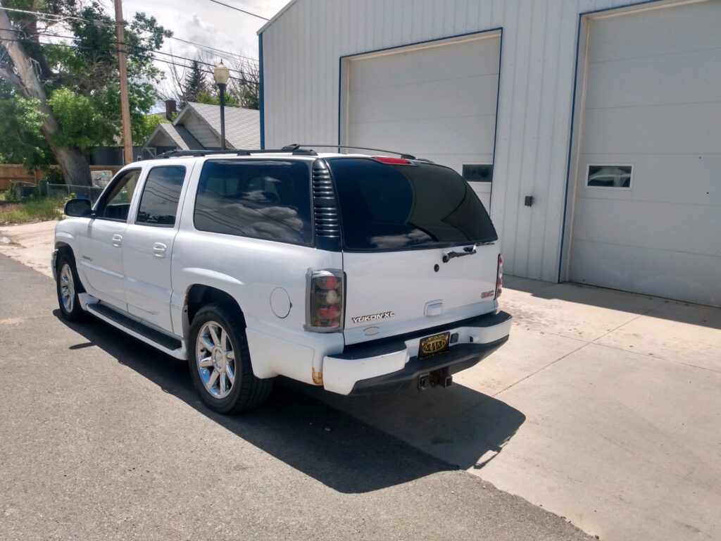 2005 GM YUKON XL