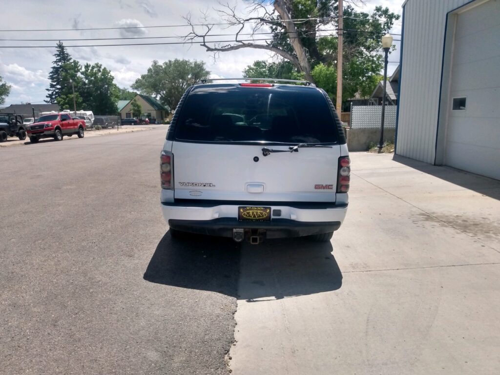 2005 GM YUKON XL