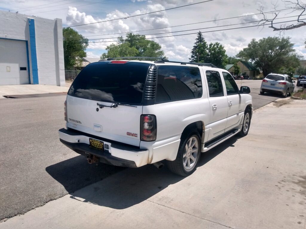 2005 GM YUKON XL