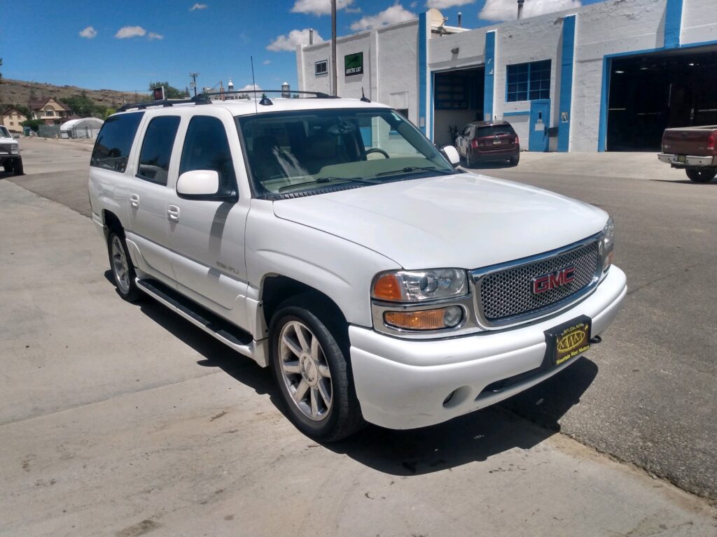 2005 GM YUKON XL