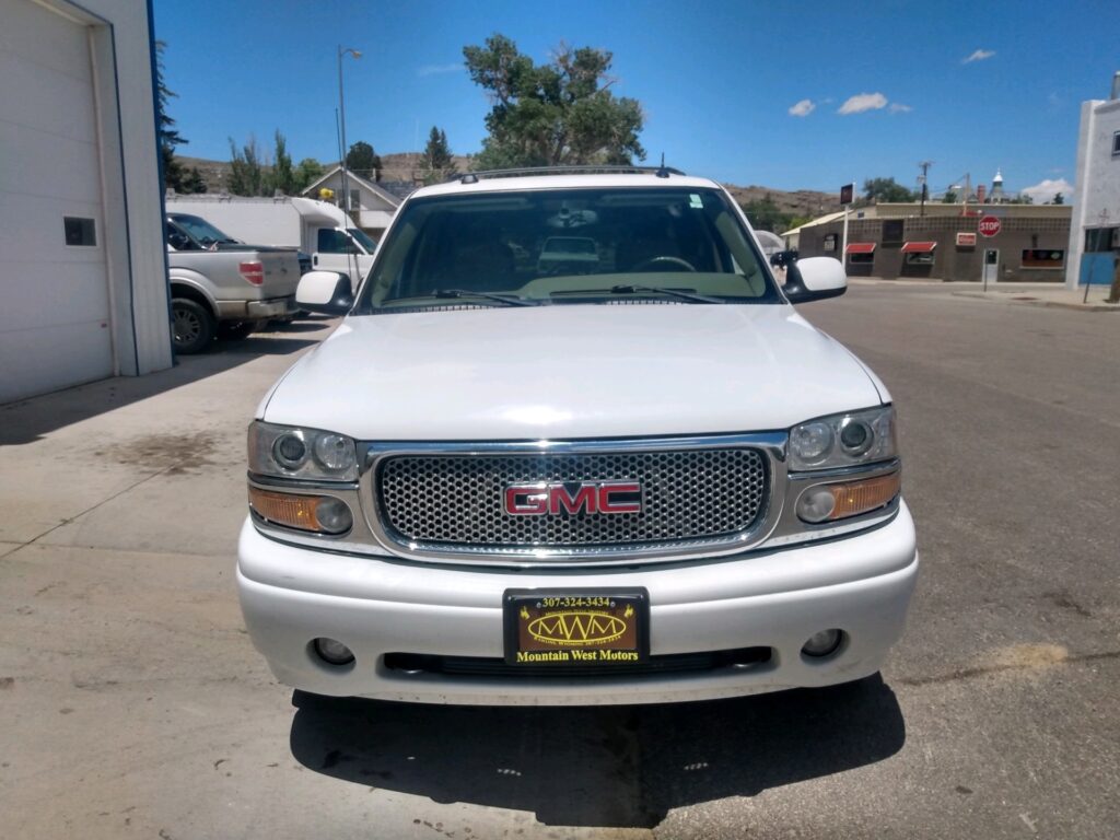 2005 GM YUKON XL