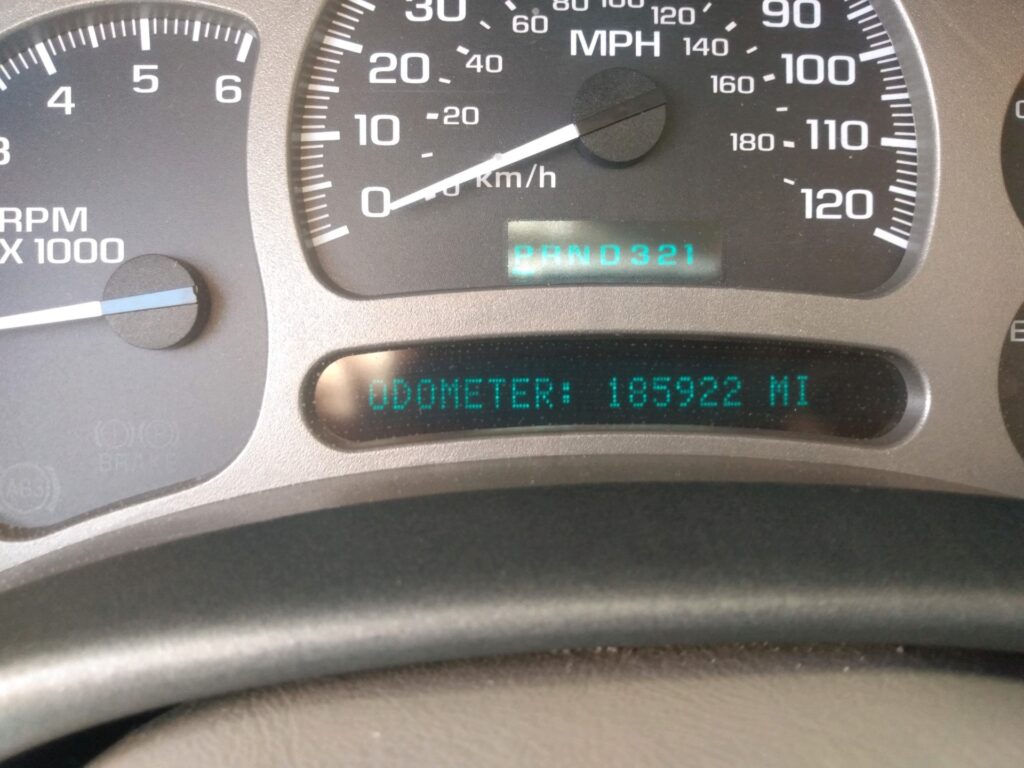 2005 GM YUKON XL