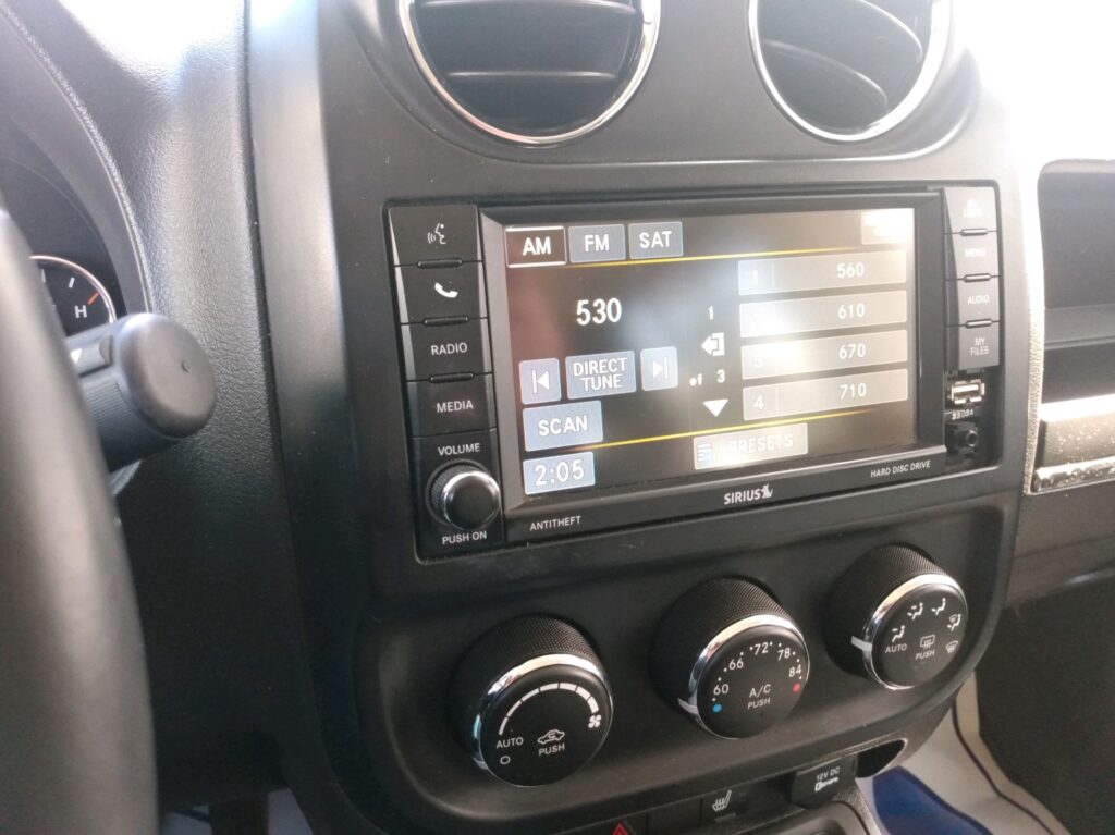 2014 JEEP PATRIOT