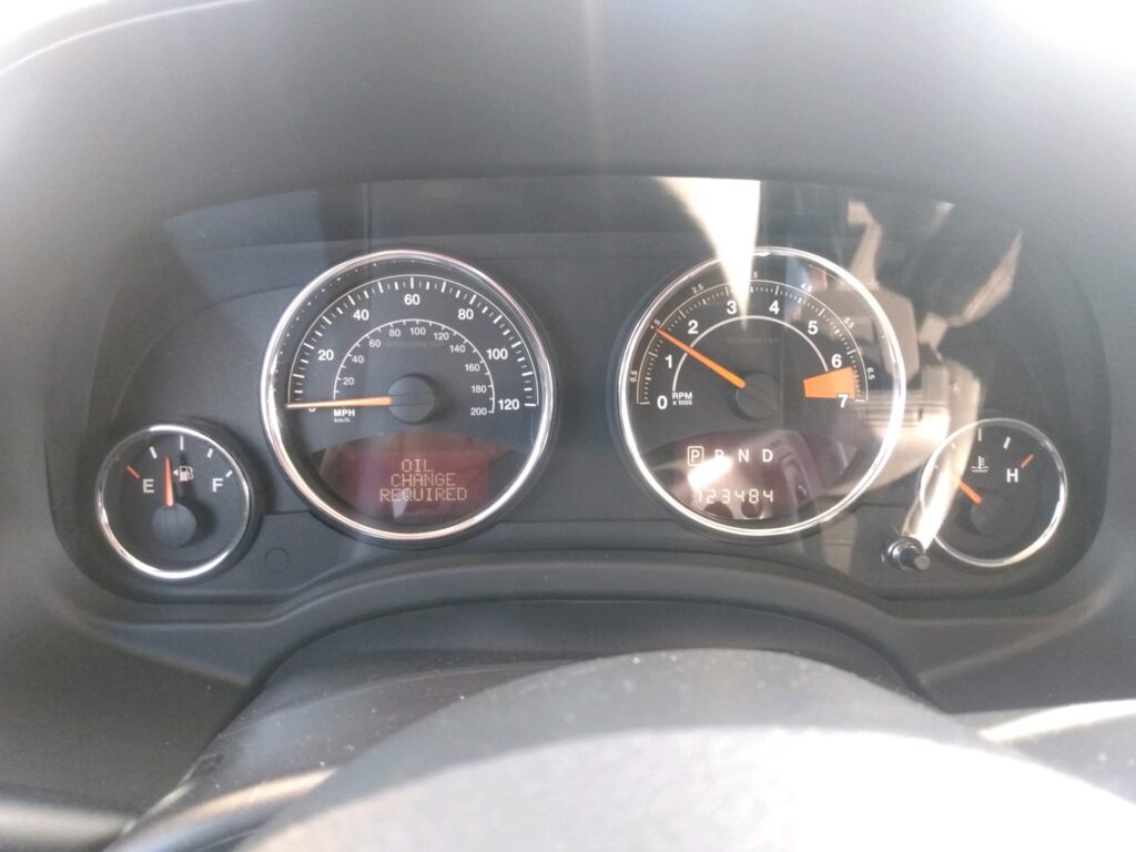 2014 JEEP PATRIOT
