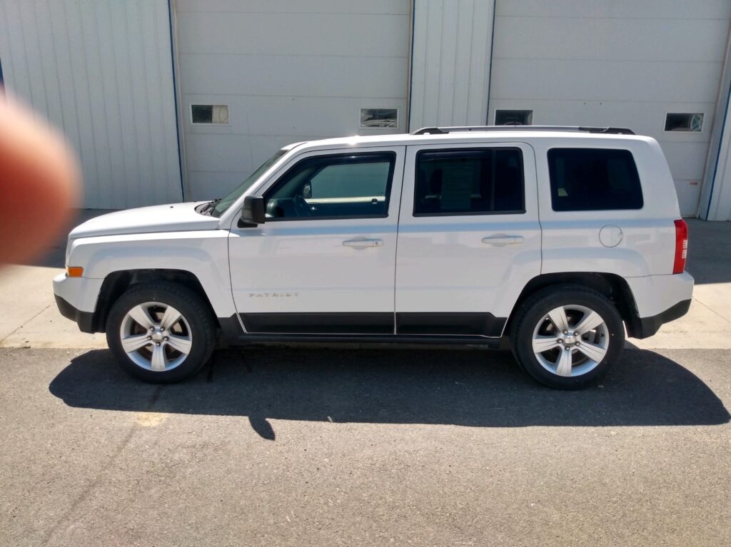 2014 JEEP PATRIOT