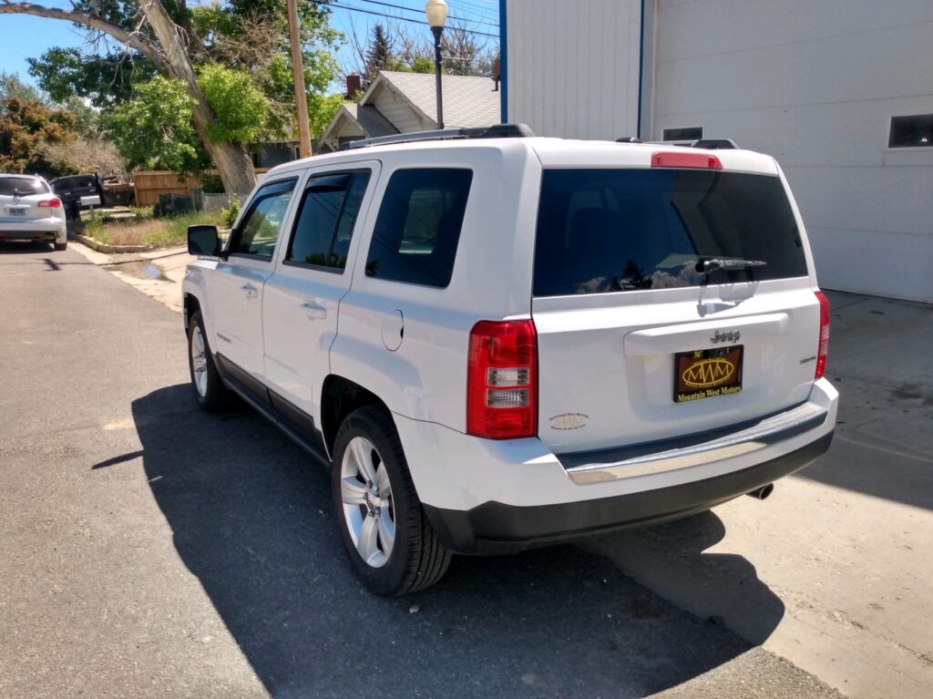2014 JEEP PATRIOT