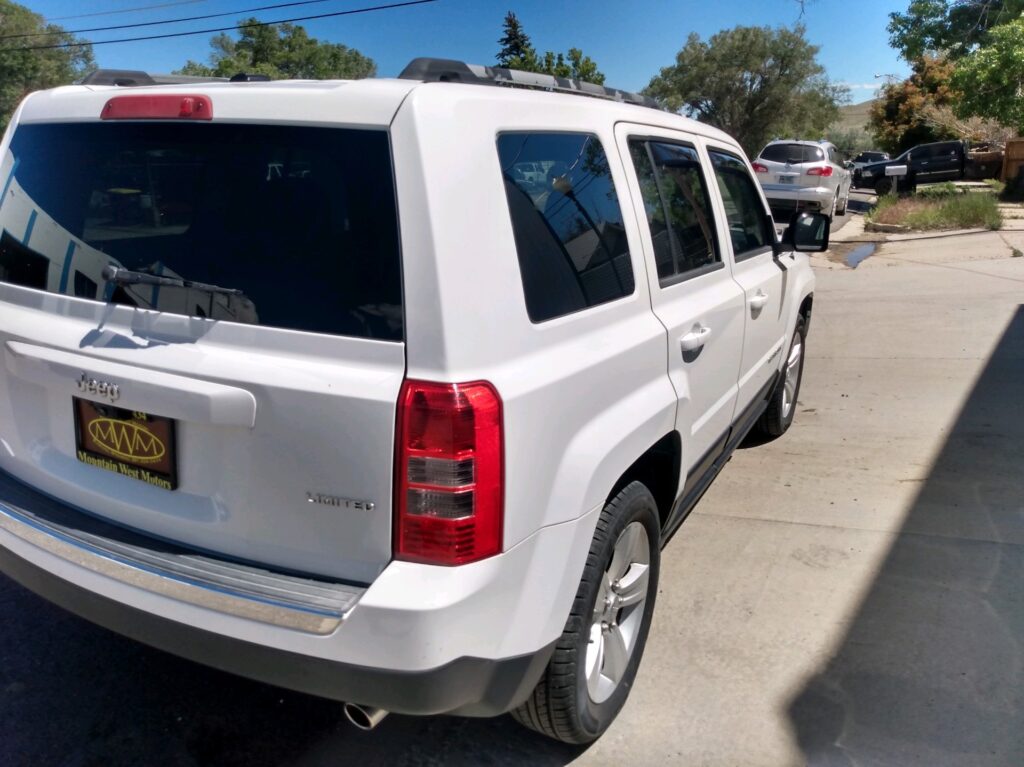 2014 JEEP PATRIOT