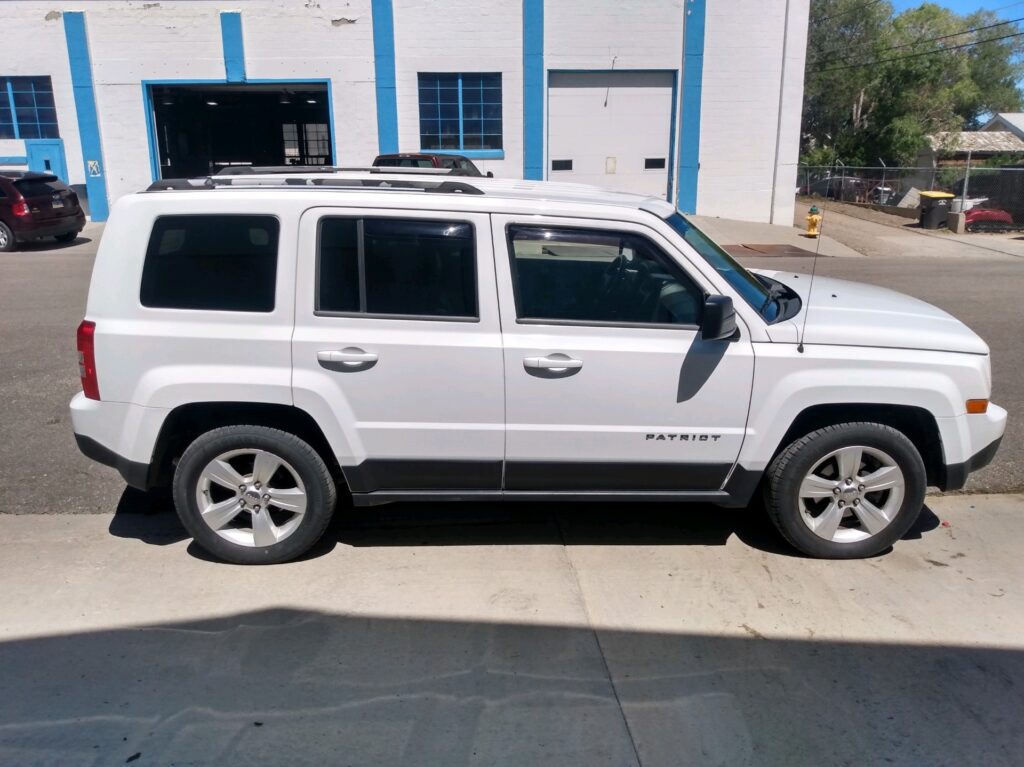 2014 JEEP PATRIOT