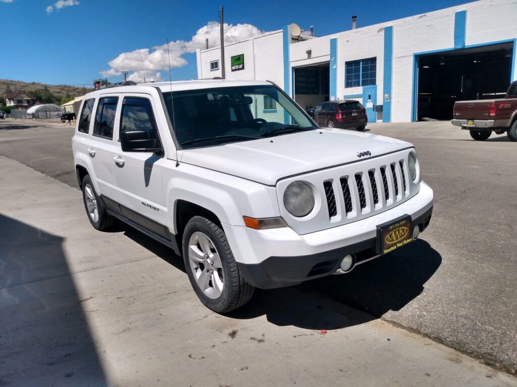 2014 JEEP PATRIOT