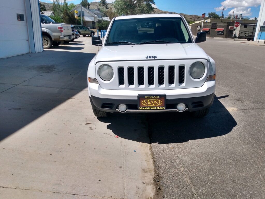 2014 JEEP PATRIOT