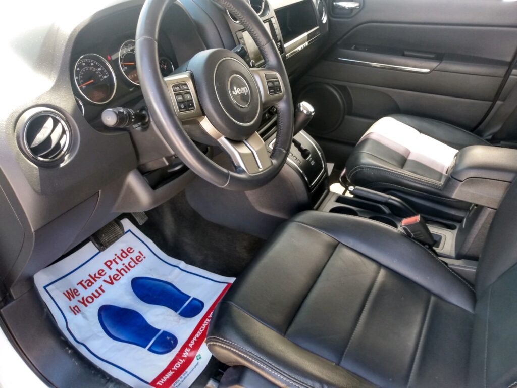 2014 JEEP PATRIOT